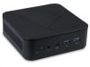 Obrázek ACER PC Veriton N1502G- 12NOU, N150, 4 GB, 128 GB SSD, N/ A, W11 Pro, Black
