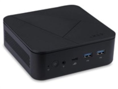 Obrázek ACER PC Veriton N1502G- 12NOU, N150, 4 GB, 128 GB SSD, N/ A, W11 Pro, Black
