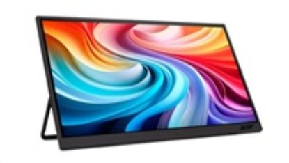 Obrázek ACER LCD PM191QEbmiuux, 47cm (18.5") FHD, 100 Hz, 250 nits, 7 ms, Audio, Repro, HDMI, USB- C, Vesa, Black