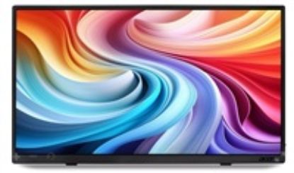 Obrázek ACER LCD PM161QTbmiuuux, 40cm (15.6") FHD, 60 Hz, 220 nits, 6 ms, miniHDMI, USB, Audio, Repro, Vesa, Black