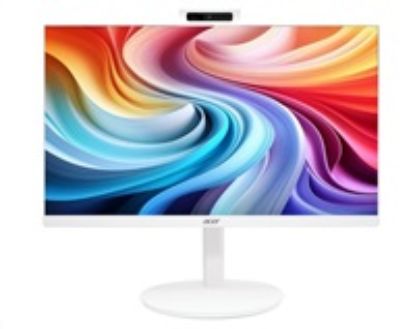 Obrázek ACER PC AiO Aspire C24A- GRPL_JuwCU5120U_90 W, Core5 120U, 23.8" FHD, 16 GB, 1 TB SSD, Intel, W11, White