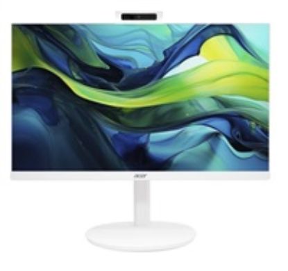 Obrázek ACER PC AiO Aspire C27A- GRPL_JuwCU5120U_90 W, Core5 120U, 27" FHD, 16 GB, 1 TB SSD, Intel, W11, White