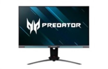Obrázek ACER LCD Predator XB273UX1bmiiprx, 27" IPS LED, 2560 x 1440, 200 Hz, 350 nits, 1 ms, HDMI, DP, Audio, Repro, Vesa, Black