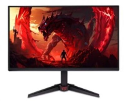 Obrázek ACER LCD Nitro VG240YP6bmipx, 23.8" IPS LED, FHD, 144 Hz, 250 nits, 1 ms, HDMI, DP, Audio, Repro, Vesa, Black