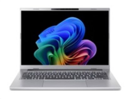 Obrázek ACER NTB Aspire 14 AI (A14- 61M- R5VQ), R5 AI 330, 14" WUXGA, 16 GB, 512 GB SSD, Radeon 820M, W11H, Silver