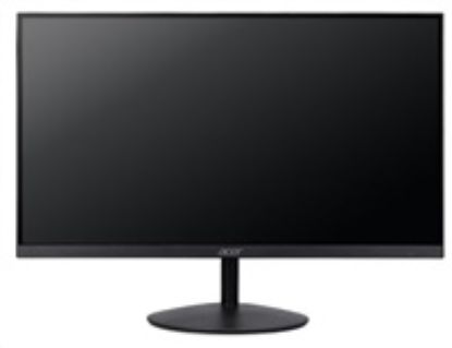 Obrázek ACER LCD SA242YH1bi, 23.8" VA LED, FHD, 100 Hz, 250 nits, 4 ms, VGA, HDMI, VESA, Black