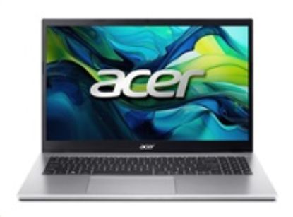 Obrázek ACER NTB Aspire Go 15 (AG15- 42P- R7KD), R5 7430U, 15.6" FHD, 16 GB, 512 GB SSD, Radeon, W11H, Silver