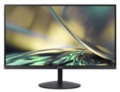 Obrázek ACER LCD SA242YP1bip, 23.8" IPS LED, FHD, 144 Hz, 250 nits, 1 ms, VGA, HDMI, Vesa, Black