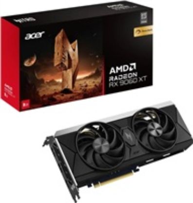 Obrázek ACER Grafická karta AMD AN RX9060XT 8G OC