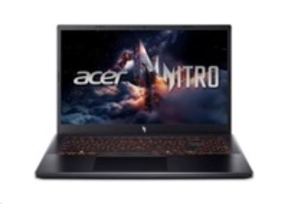 Obrázek ACER NTB Nitro V 15 (ANV15- 52- 92CX), Core 9 270H, 15.6" FHD, 16 GB, 1 TB SSD, RTX 5060, Linux, Black