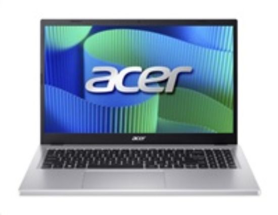 Obrázek ACER NTB Extensa 15 (EX215- 57- 52GH), i5- 13420H, 15.6" FHD, 8 GB, 512 GB SSD, UHD, W11 Pro EDU, Silver