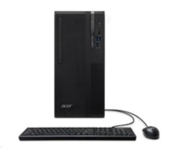 Obrázek ACER PC Veriton S2735G_W_FR300 W, Core Ultra 5 225, 16 GB, 512 GB SSD, N/ A, W11P, Black