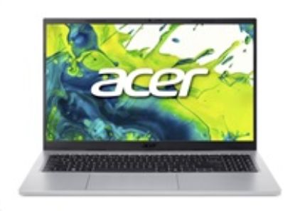 Obrázek ACER NTB Aspire Go 15 (AG15- 72P- 527E), Core 5 120U, 15.6" FHD, 16 GB, 1 TB SSD, Intel Graphics, W11H, Silver