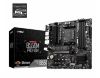 Obrázek MSI MB Sc AM4 B550M PRO- VDH, AMD B550, 4xDDR4, 1xDP, 1xHDMI, 1xVGA, mATX