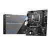 Obrázek MSI MB Sc LGA1700 PRO H610M- G DDR4, Intel H610, 2xDDR4, 1xDP, 1xHDMI, 1xVGA, mATX