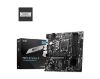 Obrázek MSI MB Sc LGA1700 PRO B760M- P, Intel B760, 4xDDR5, 1xDP, 1xHDMI, 1xVGA, mATX
