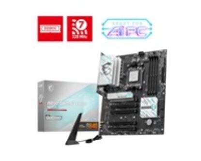 Obrázek MSI MB Sc AM5 B840 GAMING PLUS WIFI, AMD B840, 4xDDR5, 1xHDMI, WiFi, ATX