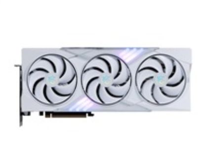 Obrázek MSI VGA NVIDIA GeForce RTX 5080 16G GAMING TRIO OC WHITE, RTX 5080, 16 GB GDDR7, 3xDP, 1xHDMI