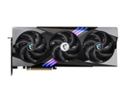 Obrázek MSI VGA NVIDIA GeForce RTX 5080 16G GAMING TRIO OC, RTX 5080, 16 GB GDDR7, 3xDP, 1xHDMI