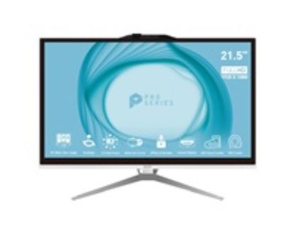 Obrázek MSI PC AIO PRO AP222T 13M- 092XEU, Intel Core i5- 13400, Multi- Touch, 21.5", 1x 8 GB DDR4, 256 GB SSD, WI- FI, Non…