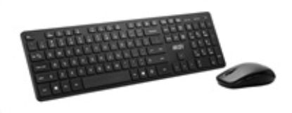 Obrázek MSI set klávesnice a myši COMBO PRO, bezdrátová, CZ/ SK lokalizace