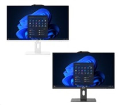 Obrázek MSI PC AiO PRO AP272P 14M- 887XEU, i7- 14700, 27" FHD, Anti- Glare, Non- touch, 16 GB, 1 TB SSD, N/ A, No OS, White