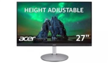 Obrázek MSI LCD Modern MD272UPHG, 27" 3840 x 2160, IPS, 60 Hz, 4 ms, VESA 75 x 75mm, 98 W, Black