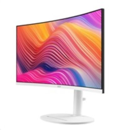 Obrázek MSI LCD Modern MD342CQPW, 34" 3440 x 1440, VA, 120 Hz, 4 ms, VESA 75 x 75mm, 98 W, White