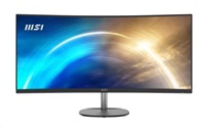 Obrázek MSI LCD PRO MP341CQ, 34" 3440 x 1440, VA, 100 Hz, 4 ms, VESA 100 x 100mm, N/ A, Black