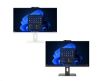 Obrázek MSI PC AiO PRO AP272P 14M- 1002XEU, i3- 14100, 27" FHD, Anti- Glare, Non- touch, 8 GB, 512 GB SSD, N/ A, No OS, Bílá
