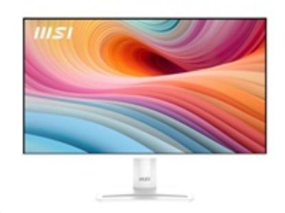 Obrázek MSI LCD PRO MP251 W E2, 24.5", 1920 x 1080, IPS, 120 Hz, 300 nits, VESA 100 x 100, White