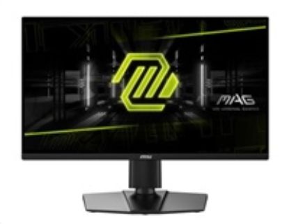 Obrázek MSI LCD Gaming MAG 255PXF, 24.5", 1920 x 1080, IPS, 300 Hz, 250 nits, VESA 100 x 100, Black