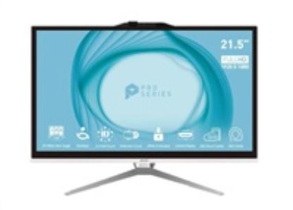 Obrázek MSI PC AiO PRO AP222T, i3- 13100, 21.5" FHD, 8 GB, 512 GB SSD, UHD 730, No OS, White
