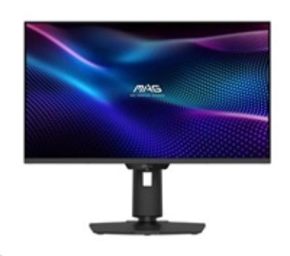 Obrázek MSI LCD MAG 274QPF X30MV, 27", Rapid VA, 300 Hz, VESA 100 x 100, Black, 2R