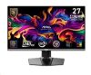 Obrázek MSI LCD MAG 272UP QD- OLED X24, 26.5", QD- OLED, 4K UHD, 240 Hz, 0.03 ms, Black, 3R