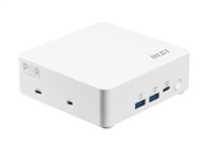 Obrázek MSI PC Cubi NUC AI 1UMG- 062EU, Ultra 5 125H, 16 GB, 512 GB SSD, N/ A, W11 Pro, White