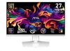 Obrázek MSI LCD MAG 272QPW QD- OLED X28, 26.5" 2560 x 1440 QD- OLED, 280 Hz, 178/ 178, 250 nits, VESA, HDMI, DP, USB- C, Audio…