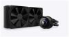 Obrázek NZXT vodní chladič Kraken 240 / 2 x 120mm fan / LCD disp. / 6 let / LGA1851 / AM5