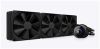 Obrázek NZXT vodní chladič Kraken 360 / 3 x 120mm fan / LCD disp. / 6 let / LGA1851 / AM5