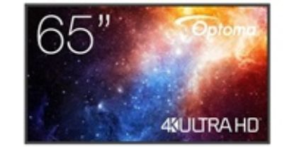 Obrázek Optoma FPD N3651K 65" - 4K UHD / Android 11 / 450 nits / 4 GB RAM / 32 GB ROM / 2x 10 W speaker