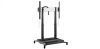 Obrázek Optoma IFPD RISE 5108 MOTORIZED DISPLAY LIFT FLOOR STAND 80 B EU