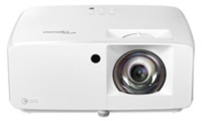 Obrázek Optoma projektor ZH450ST (DLP, FULL 3D, Laser, FULL HD, 4200 ANSI, 2xHDMI, RS232, RJ45, repro 1 x 15 W), 5let zaruka