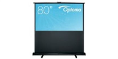 Obrázek Optoma stativové plátno DP- 9080MWL, 80", 16: 9