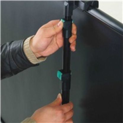 Obrázek Optoma stativové plátno DP- 9092MWL, 92", 16: 9