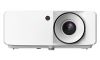 Obrázek Optoma projektor ZW350e (DLP, LASER, FULL 3D, WXGA, 4000 ANSI, 300 000: 1, 2xHDMI, RS232, 15 W speaker)