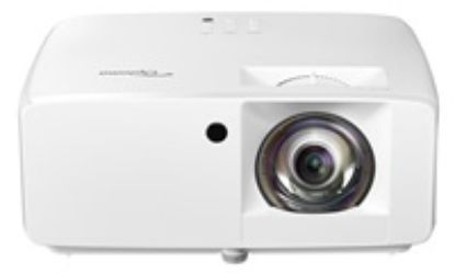 Obrázek Optoma projektor ZX350ST (DLP, LASER, FULL 3D, XGA, 3300 ANSI, 300 000: 1, HDMI, USB- A power, RS232, RJ45, 15 W…