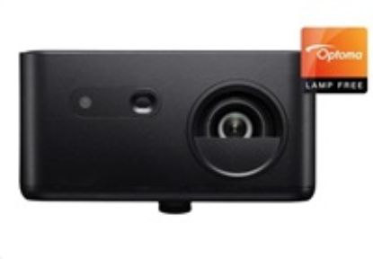 Obrázek Optoma projektor Photon Life PK32 (DLP, LED, 4K UHD , 1100 ANSI, 400: 1, HDMI, USB, USB- C, repro 1 x 5 W)