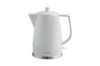 Obrázek Orava VK- 3813 W rychlovarná konvice, 1500 W, 1.5 l, kermická, automatické vypnutí, bílá