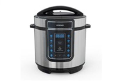 Obrázek Orava MH- 04 multifunkční tlakový hrnec 9 v 1, 1000 W, 6 l, 9 programů, udržování teploty, časovač, automatické vypnutí