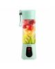 Obrázek Orava RMU- 40 A přenosný smoothie mixér, USB- C, 400 ml, 20000 ot/ min, 4000 mAh (Li- ion), zelený